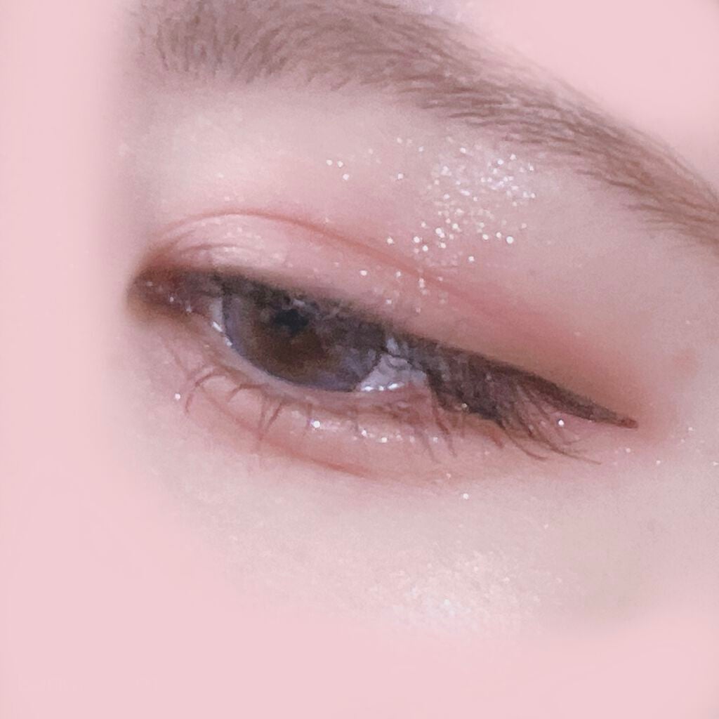 ウォータリーティントリップ/CEZANNE/リップティントを使ったクチコミ(3枚目)