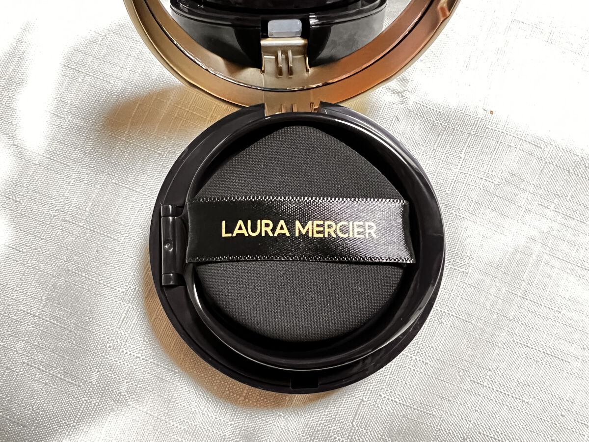 ドラマティックジェリーコンパクト/マキアージュ/クッションファンデーションを使ったクチコミ（2枚目）