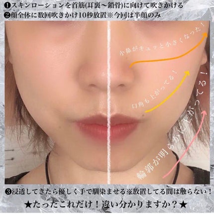 スキンローション/ポタニーニ/ミスト状化粧水を使ったクチコミ(2枚目)