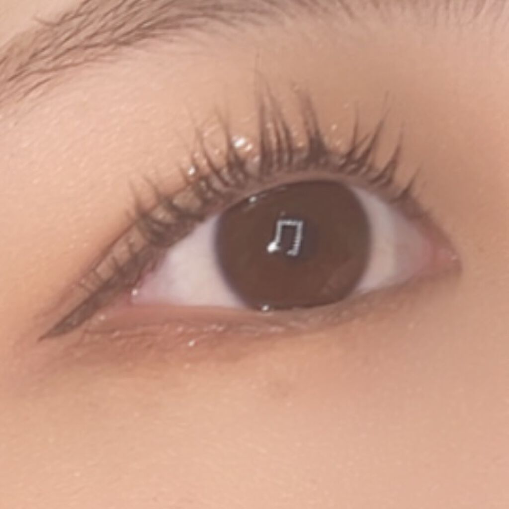 キラキラ アイシャドウ BR406/ETUDE/スティックアイシャドウを使ったクチコミ（1枚目）