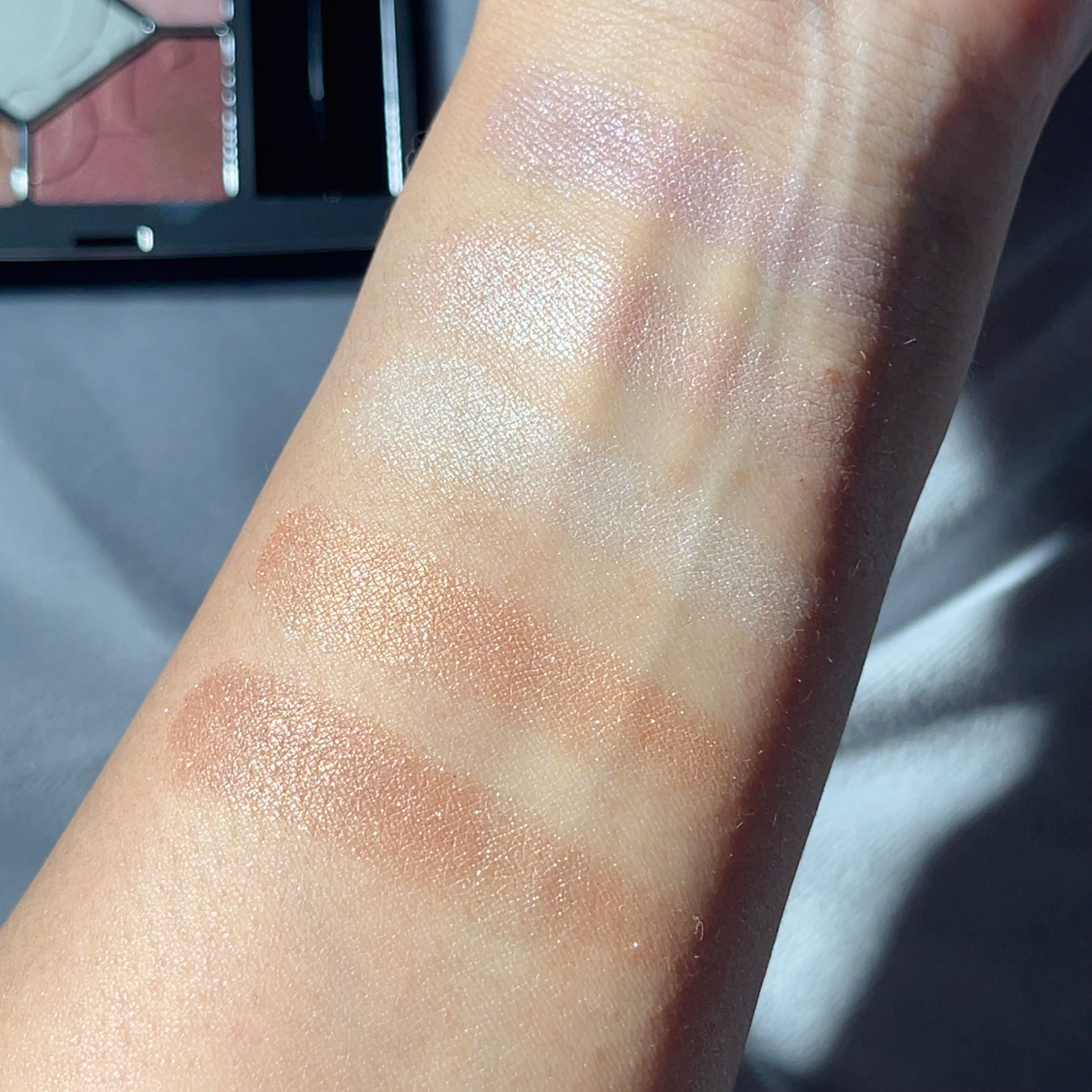 ディオールショウ サンク クルール/Dior/アイシャドウを使ったクチコミ（3枚目）