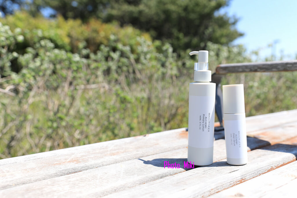 アルケミー プライマリー ローション/MAISON LEXIA/化粧水を使ったクチコミ（1枚目）