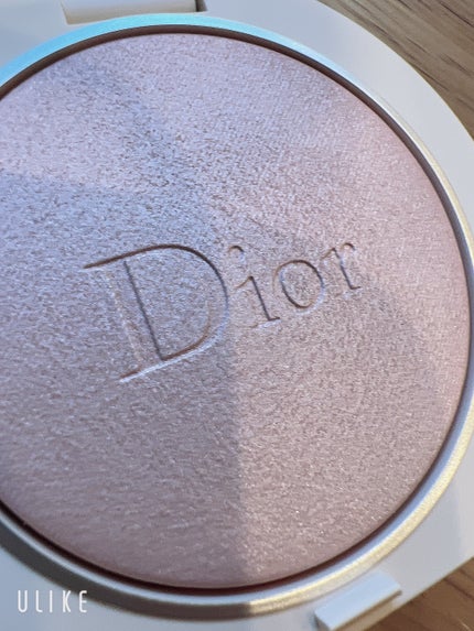 ディオールスキン フォーエヴァー クチュール ルミナイザー/Dior/プレストパウダーを使ったクチコミ(3枚目)
