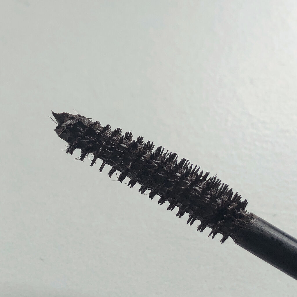 愛ラッシュマスカラR/b idol/マスカラを使ったクチコミ（3枚目）