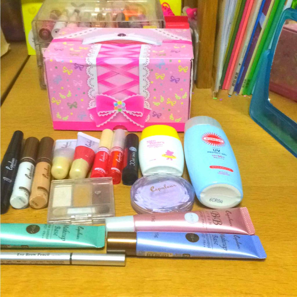 春姫 ファンデーションブラシ/DAISO/メイクブラシを使ったクチコミ（2枚目）