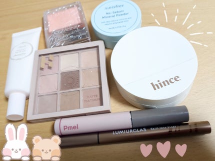 セカンドスキングロウクッション/hince/クッションファンデーションを使ったクチコミ(2枚目)