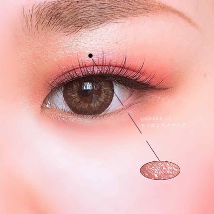 ボリューム&カールマスカラ アドバンストフィルム/ヒロインメイク/マスカラを使ったクチコミ(4枚目)