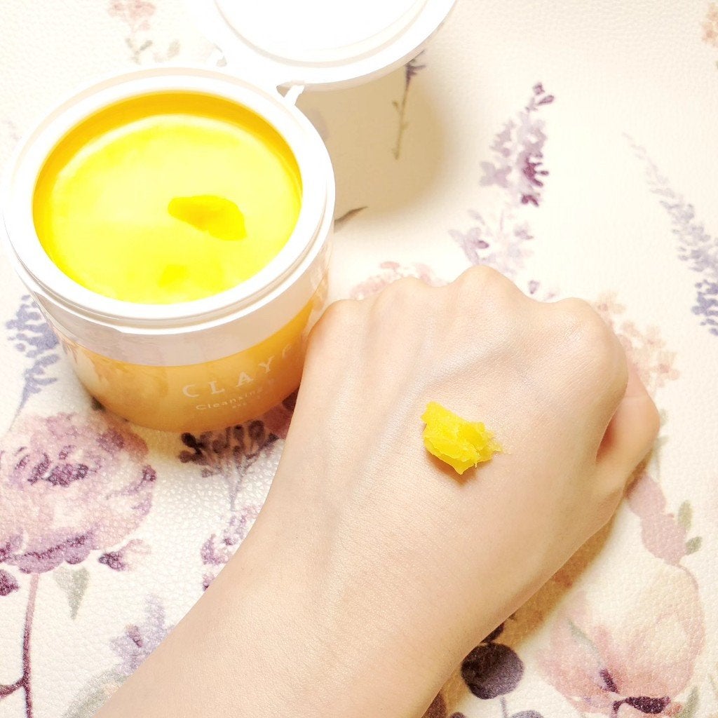 クレンジングバームV/CLAYGE/クレンジングバームを使ったクチコミ(4枚目)