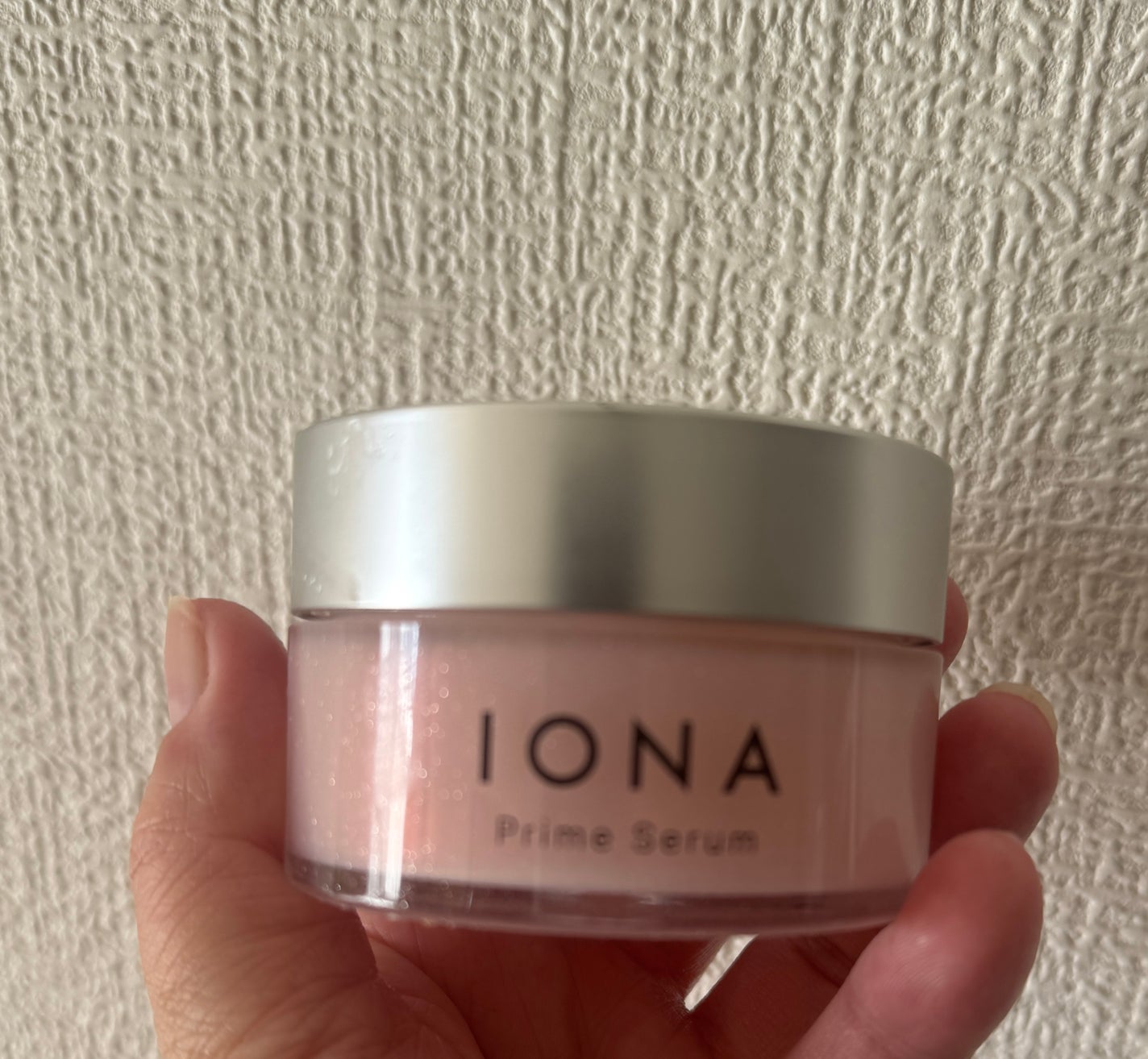 イオナ プライム セラム/IONA/オールインワン化粧品を使ったクチコミ(1枚目)