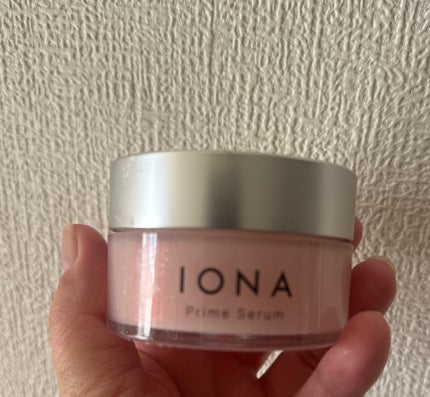 イオナ プライム セラム/IONA/オールインワン化粧品を使ったクチコミ(1枚目)