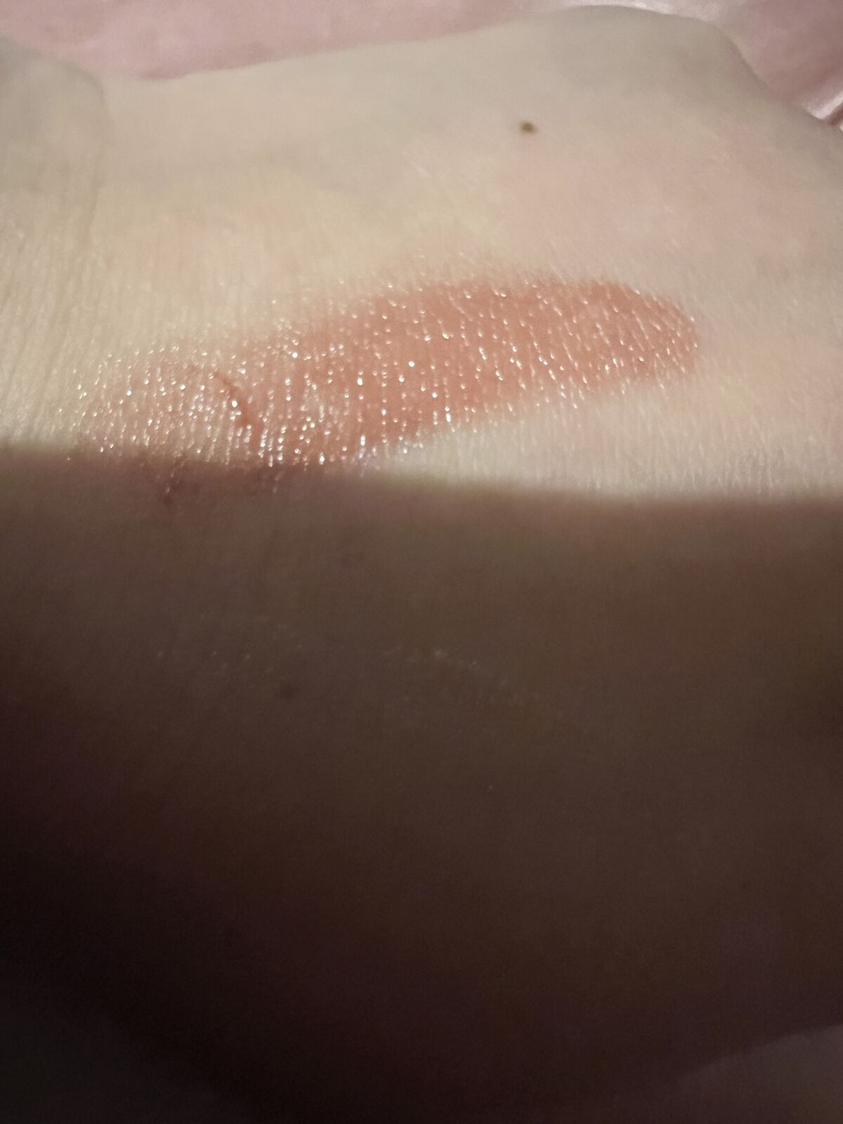 つやぷるリップR/b idol/口紅を使ったクチコミ（2枚目）