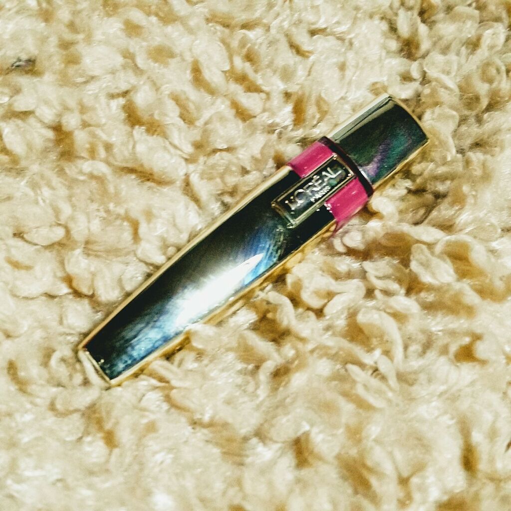 シャインカレス/ロレアル パリ/口紅を使ったクチコミ(1枚目)