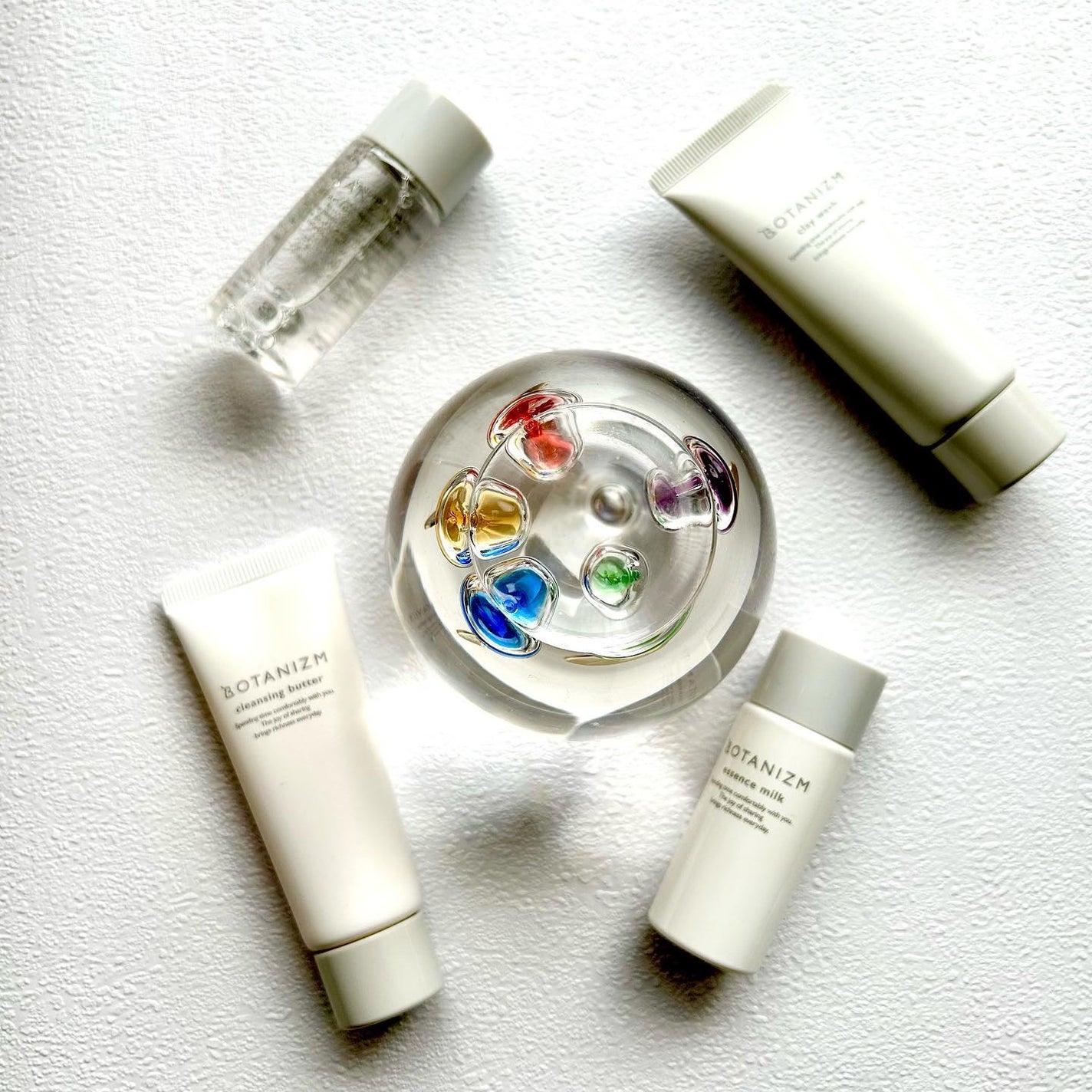 トライアルセット/ボタニズム /トライアルキットを使ったクチコミ(1枚目)