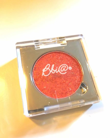 ピアープラッシュシャドウ/EGLIPS/単色アイシャドウを使ったクチコミ(1枚目)