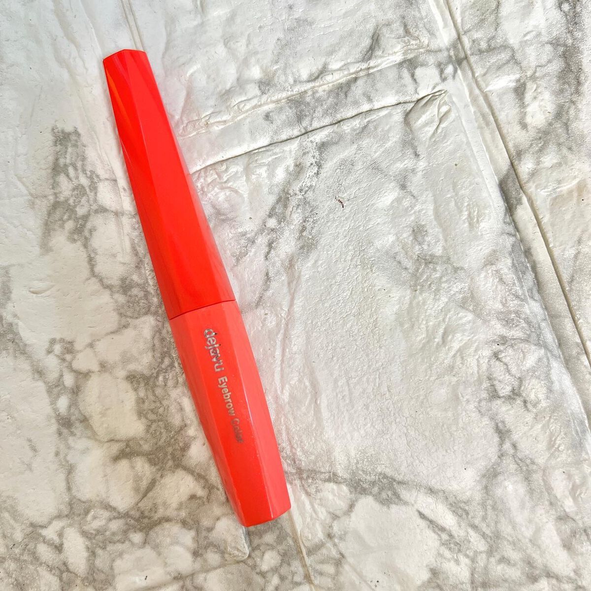 フィルム眉カラー/デジャヴュ/眉マスカラを使ったクチコミ(6枚目)