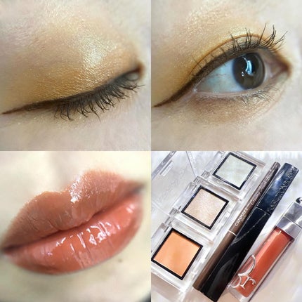 クリーミータッチライナー/キャンメイク/ジェルアイライナーを使ったクチコミ(5枚目)