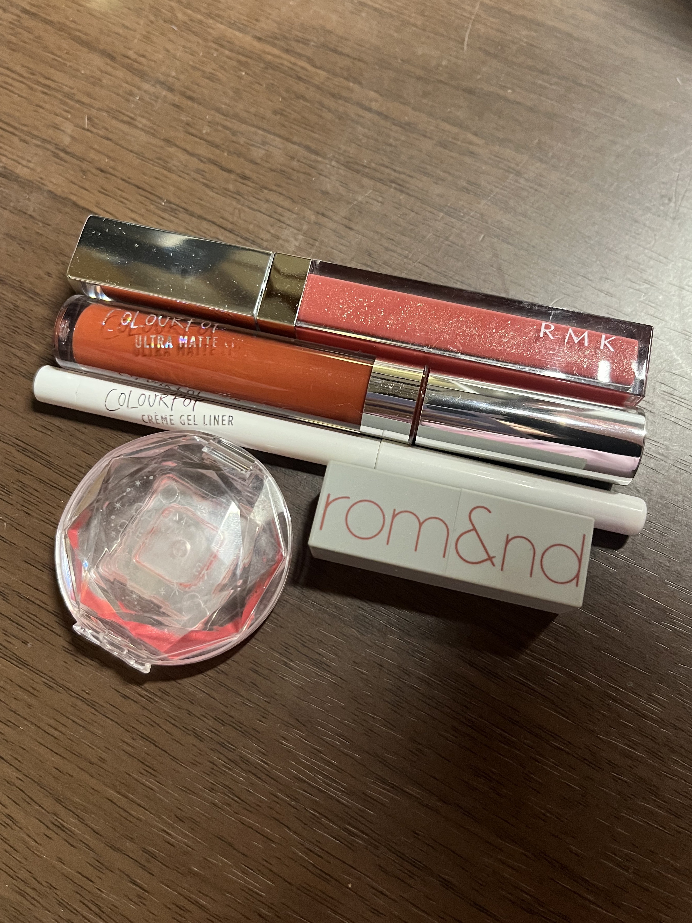 Ultra Matte Lip/ColourPop/口紅を使ったクチコミ（1枚目）