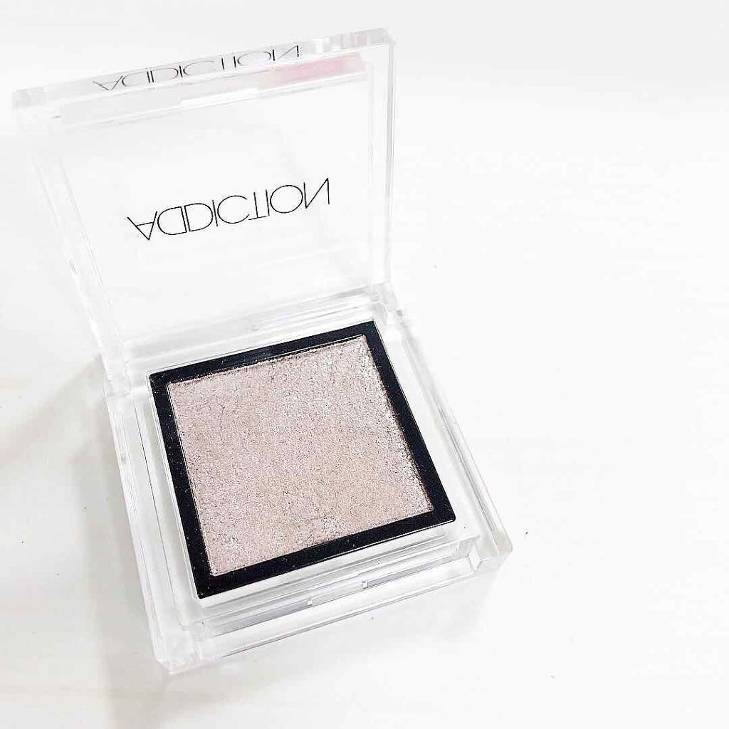 アディクション ザ アイシャドウ/ADDICTION/単色アイシャドウを使ったクチコミ（2枚目）