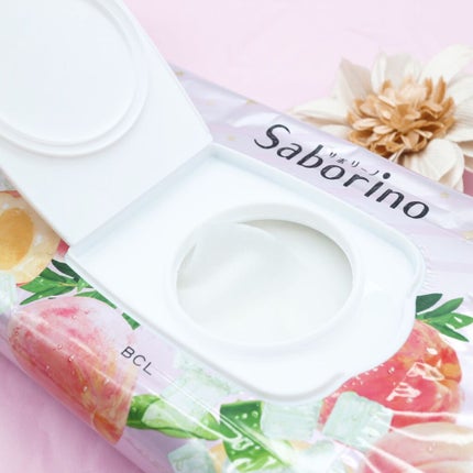 すぐに眠れマスク とろける果実のマイルドタイプ/サボリーノ/シートマスク・パックを使ったクチコミ(2枚目)