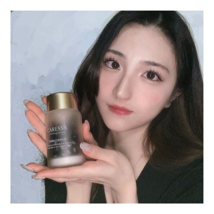 インナー クレンズ/CARESSA/健康サプリメントを使ったクチコミ(5枚目)