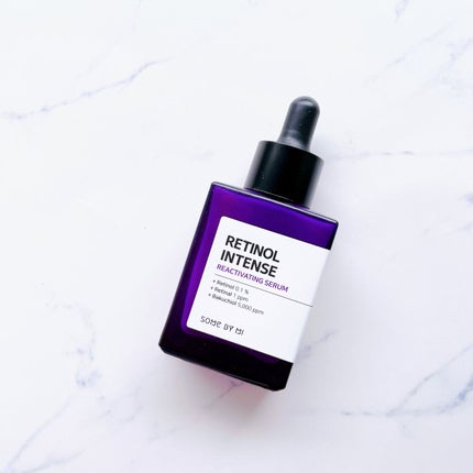 レチノールインテンスリアクティベーションセラム/SOME BY MI/美容液を使ったクチコミ(2枚目)