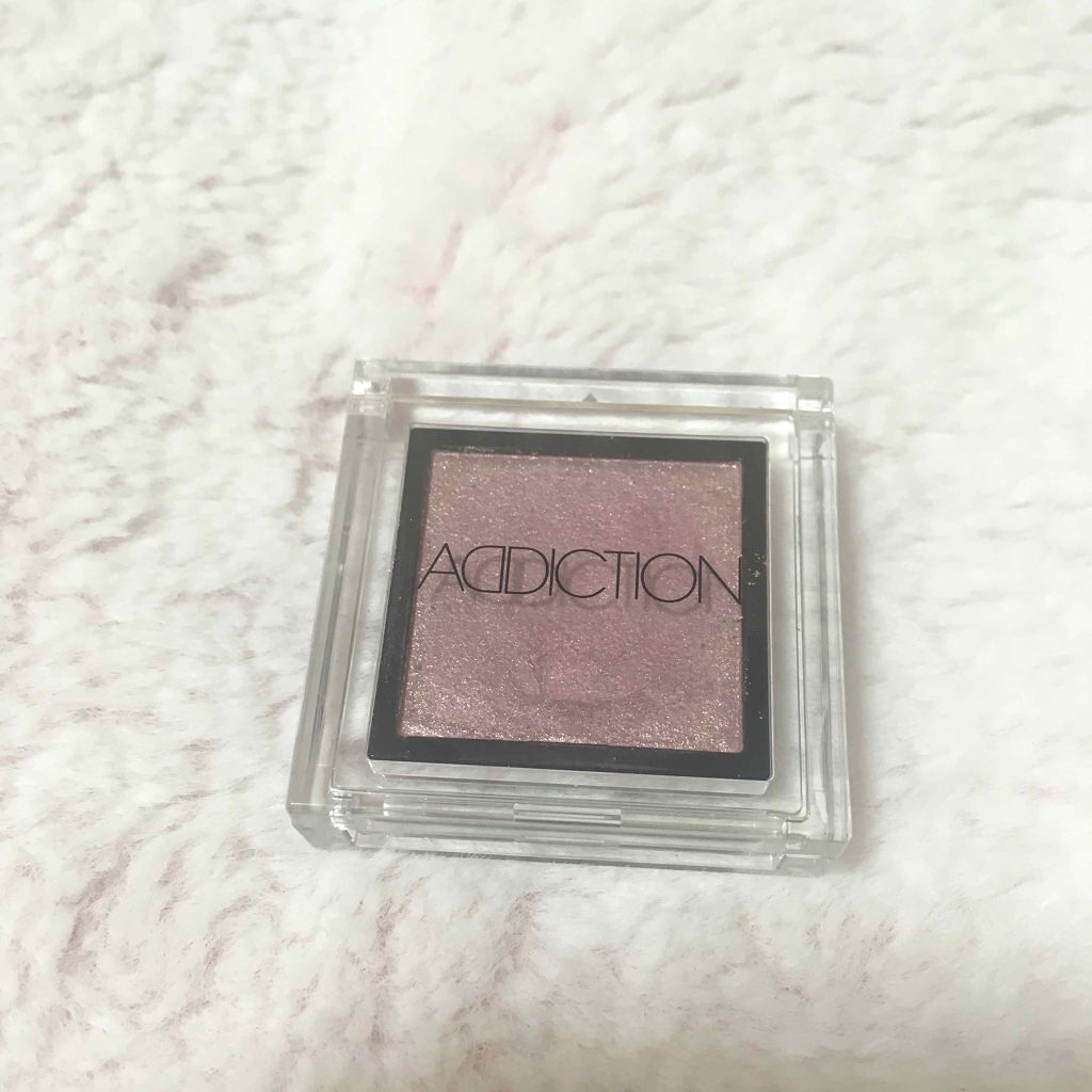 アディクション ザ アイシャドウ/ADDICTION/単色アイシャドウを使ったクチコミ(1枚目)