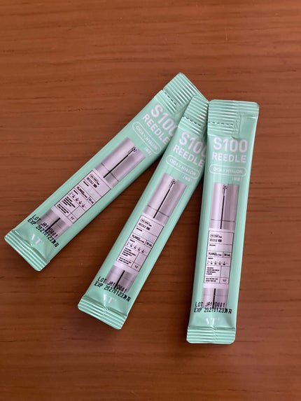 S100 レチAリードル/VT/美容液を使ったクチコミ(1枚目)