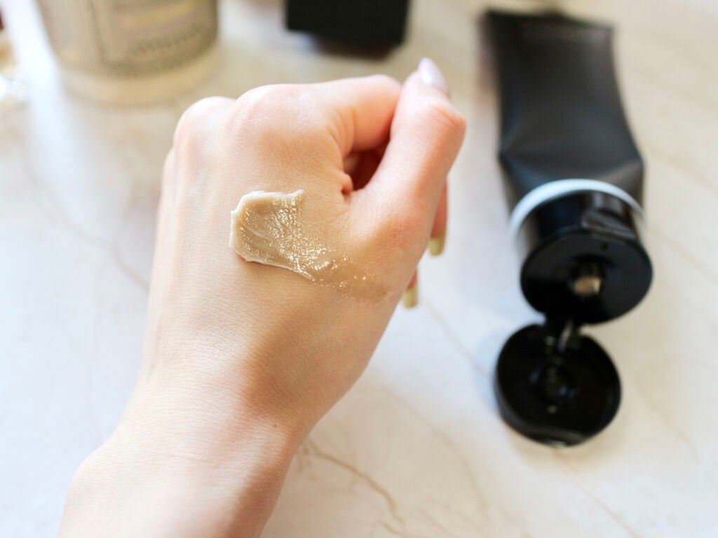 スクラビング マッド ウォッシュ/KANEBO/洗顔フォームを使ったクチコミ(5枚目)