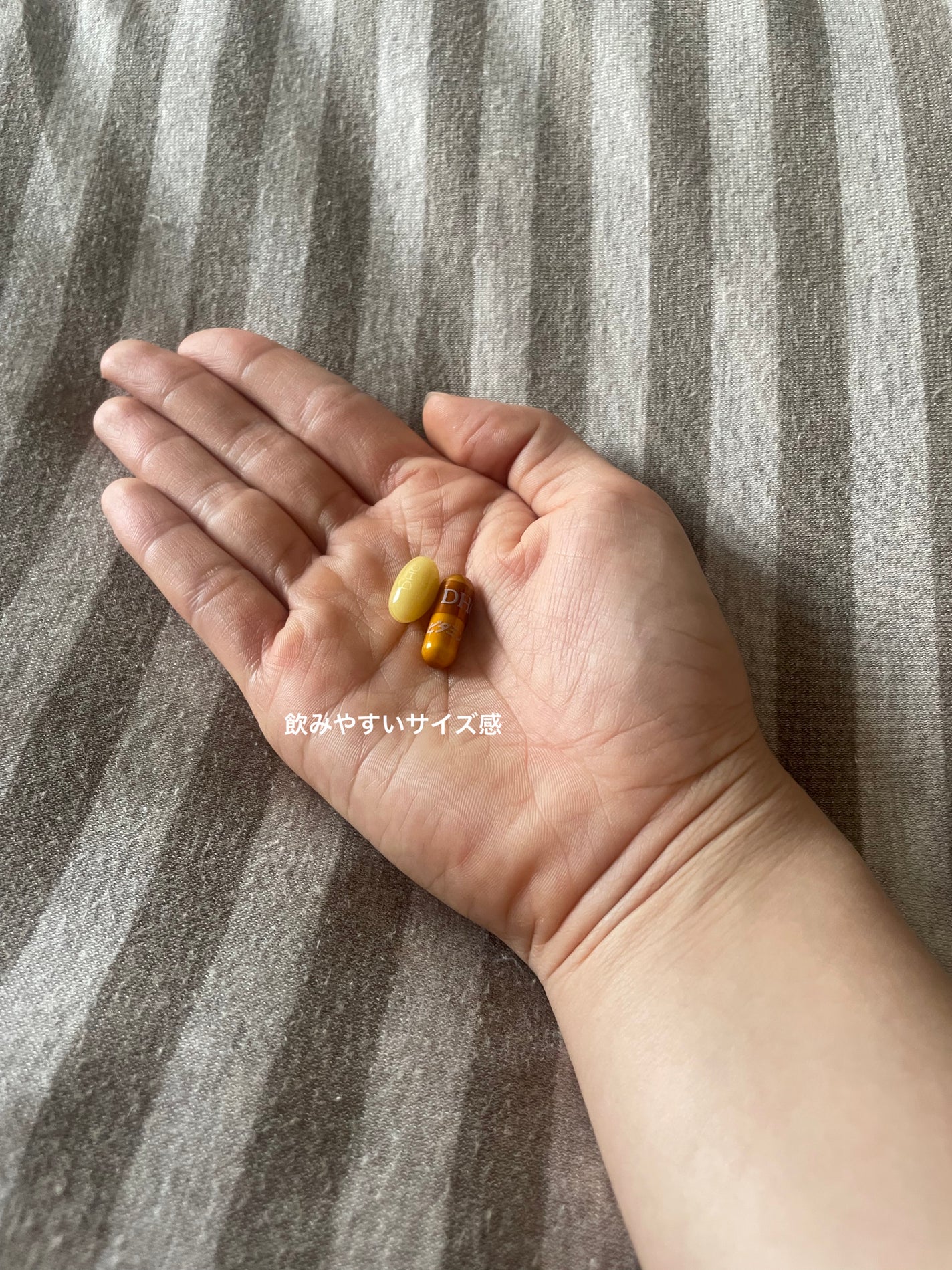 DHC はとむぎエキス/DHC/健康サプリメントを使ったクチコミ(2枚目)