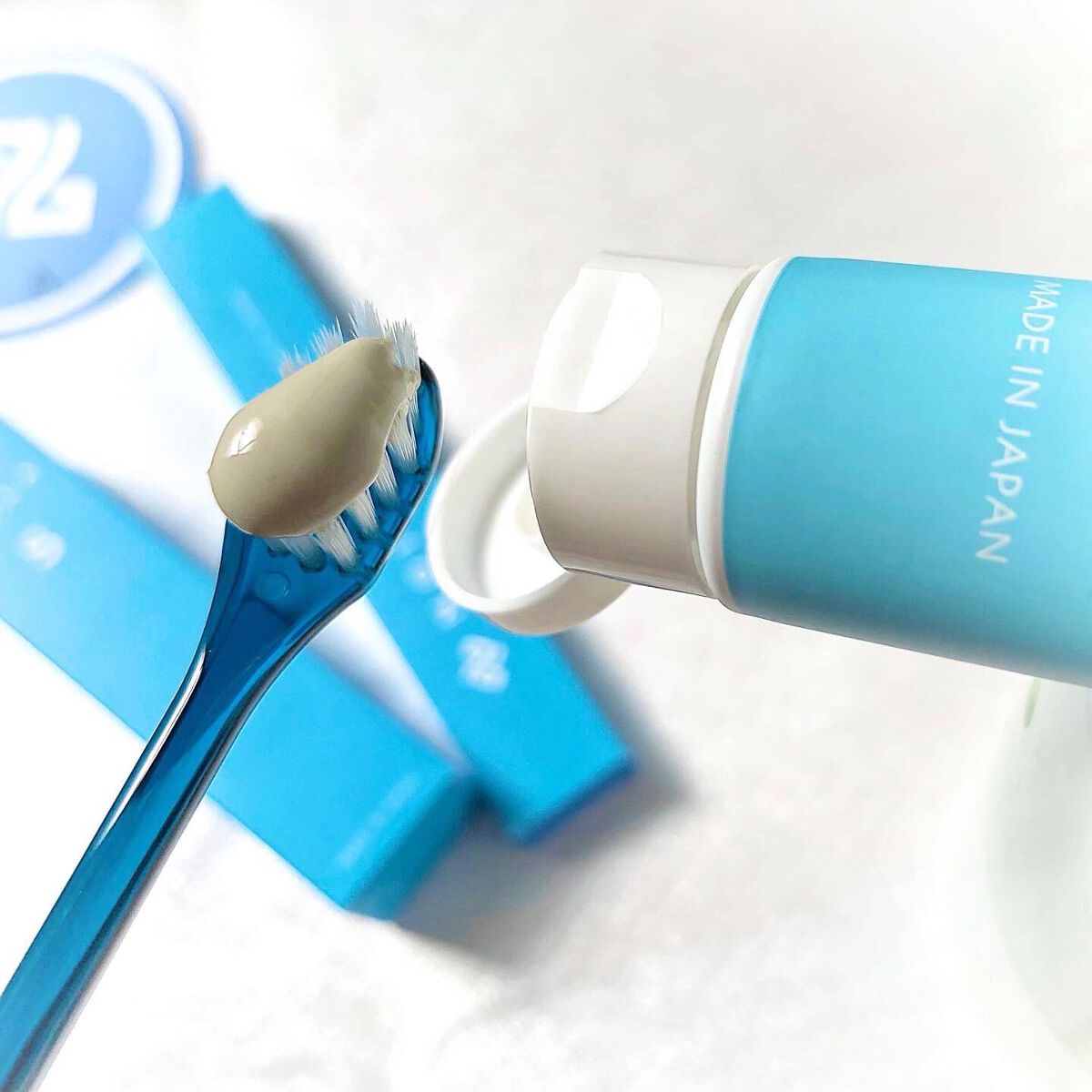 NOILA S Thoothpaste/NOILA/歯磨き粉を使ったクチコミ(2枚目)