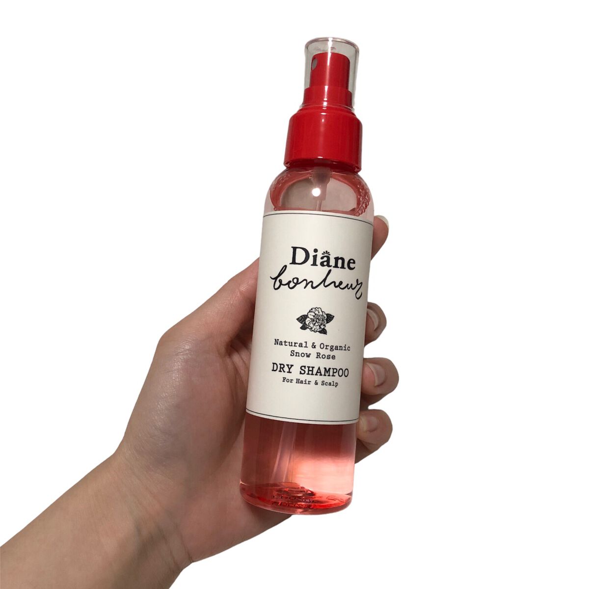 ダイアンボヌール ドライシャンプー ブルージャスミン＆ミント/ダイアン/ドライシャンプーを使ったクチコミ（1枚目）