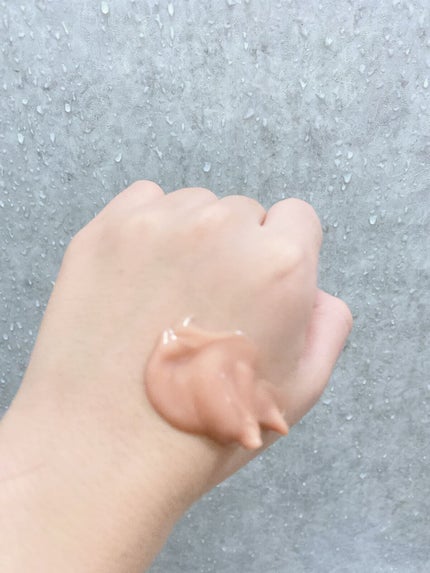 パンテーンマカロン ヘアマスク 色つやリッチ/パンテーン/ヘアマスク・ヘアパックを使ったクチコミ(4枚目)