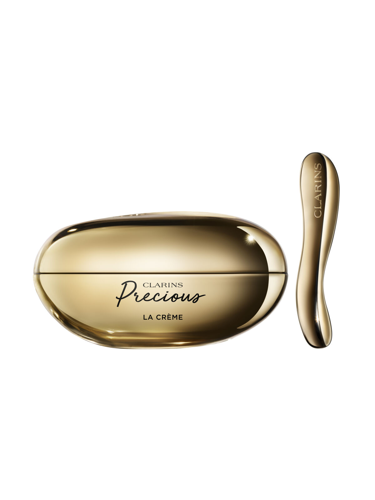 試してみた】クラランスプレシャス ラ クレーム ユー CLARINSの効果