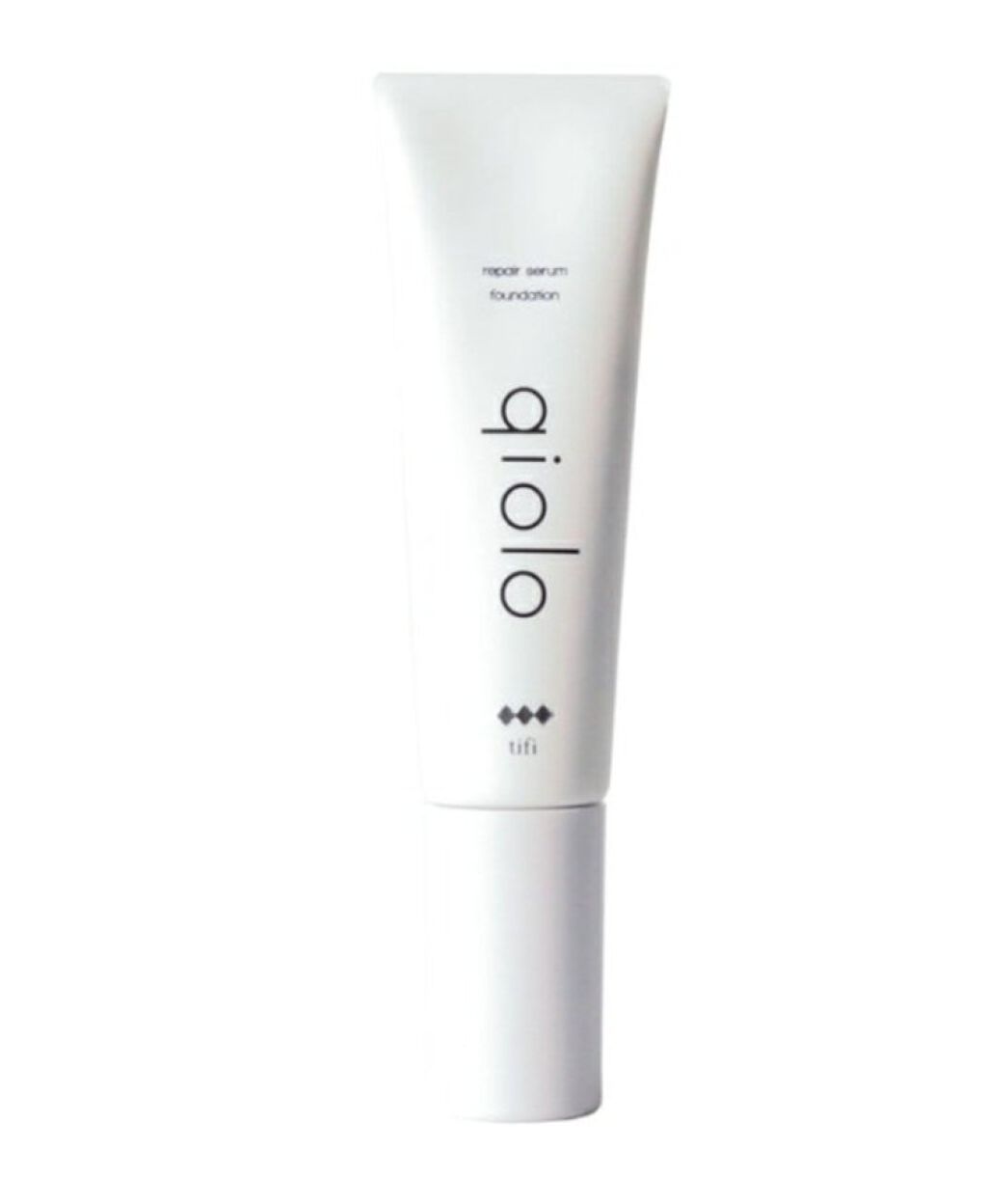 qiolo 美容液ファンデーション/tifi/リキッドファンデーションを使ったクチコミ（1枚目）