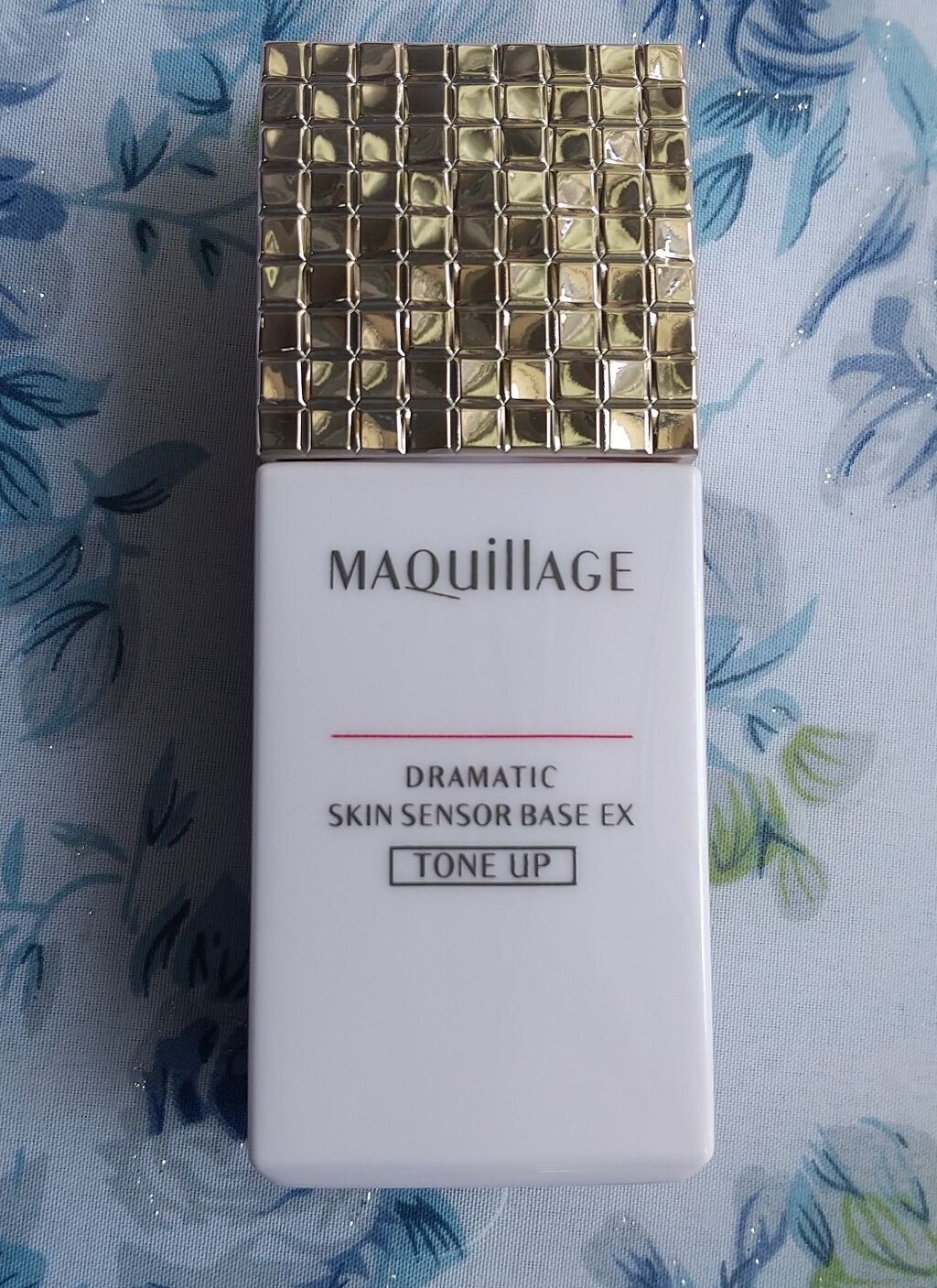 ドラマティックスキンセンサーベース EX/マキアージュ/化粧下地を使ったクチコミ（1枚目）