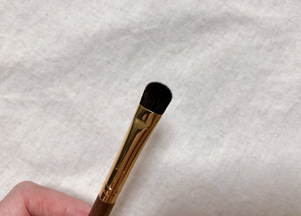 okhee 白玉ファンデーションブラシ/SOOA DOR/メイクブラシを使ったクチコミ(7枚目)