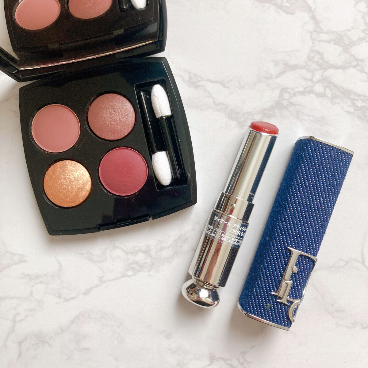 ディオール アディクト リップスティック DIOR 8/Dior/口紅を使ったクチコミ（1枚目）