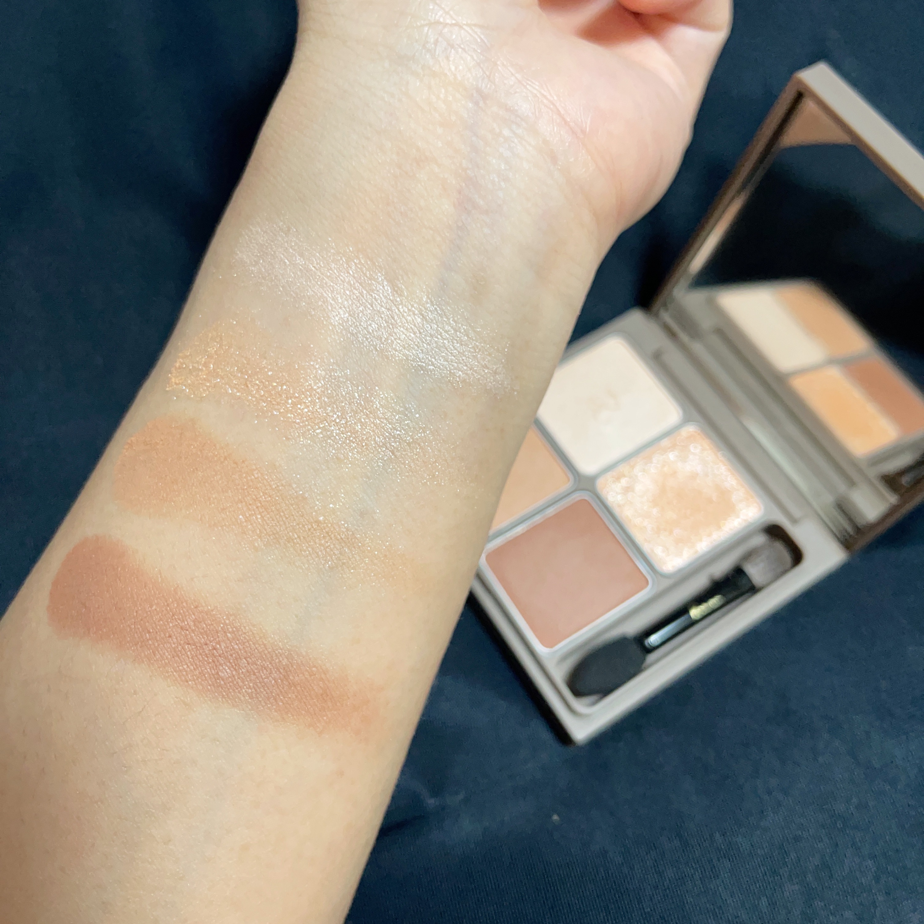 オールデイ ロング アンド カール マスカラ/Milk Touch/マスカラを使ったクチコミ（3枚目）