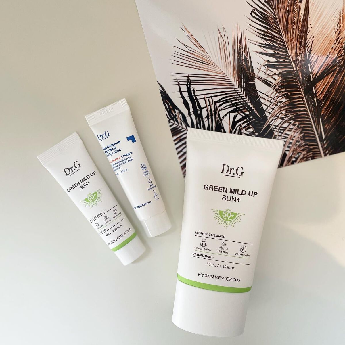 misato | VoCEアンバサダー on LIPS 「前回のメガ割でDr.Gの日焼け止めを購入しました☀️ツボクサエ..」(4枚目)