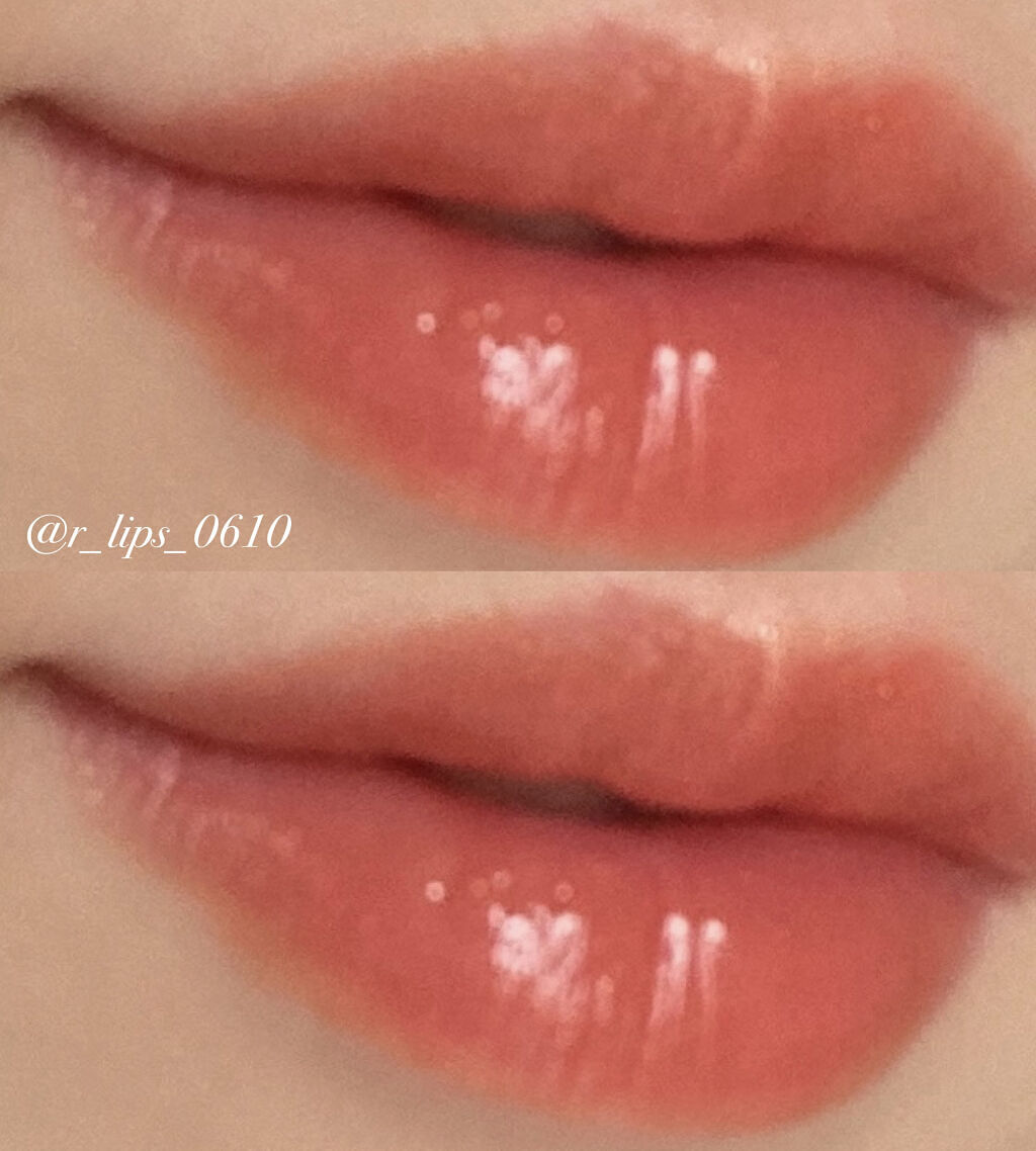 オペラ リップティント N/OPERA/リップティントを使ったクチコミ（3枚目）