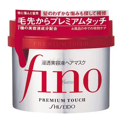 フィーノ プレミアムタッチ 濃厚美容液ヘアマスク/フィーノ/ヘアマスク・ヘアパックを使ったクチコミ(1枚目)