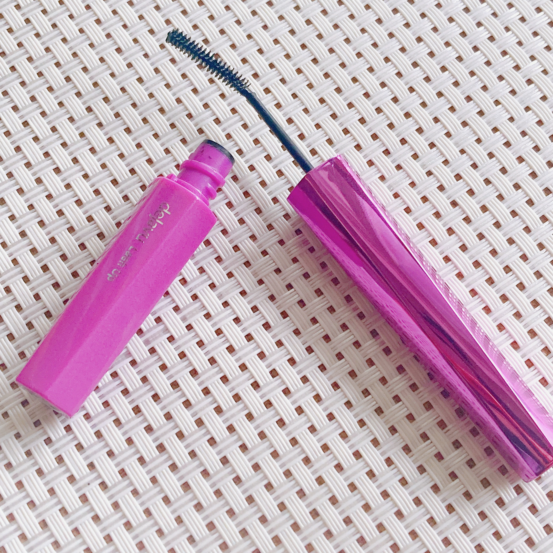 「塗るつけまつげ」自まつげ際立てタイプ/デジャヴュ/マスカラを使ったクチコミ（3枚目）