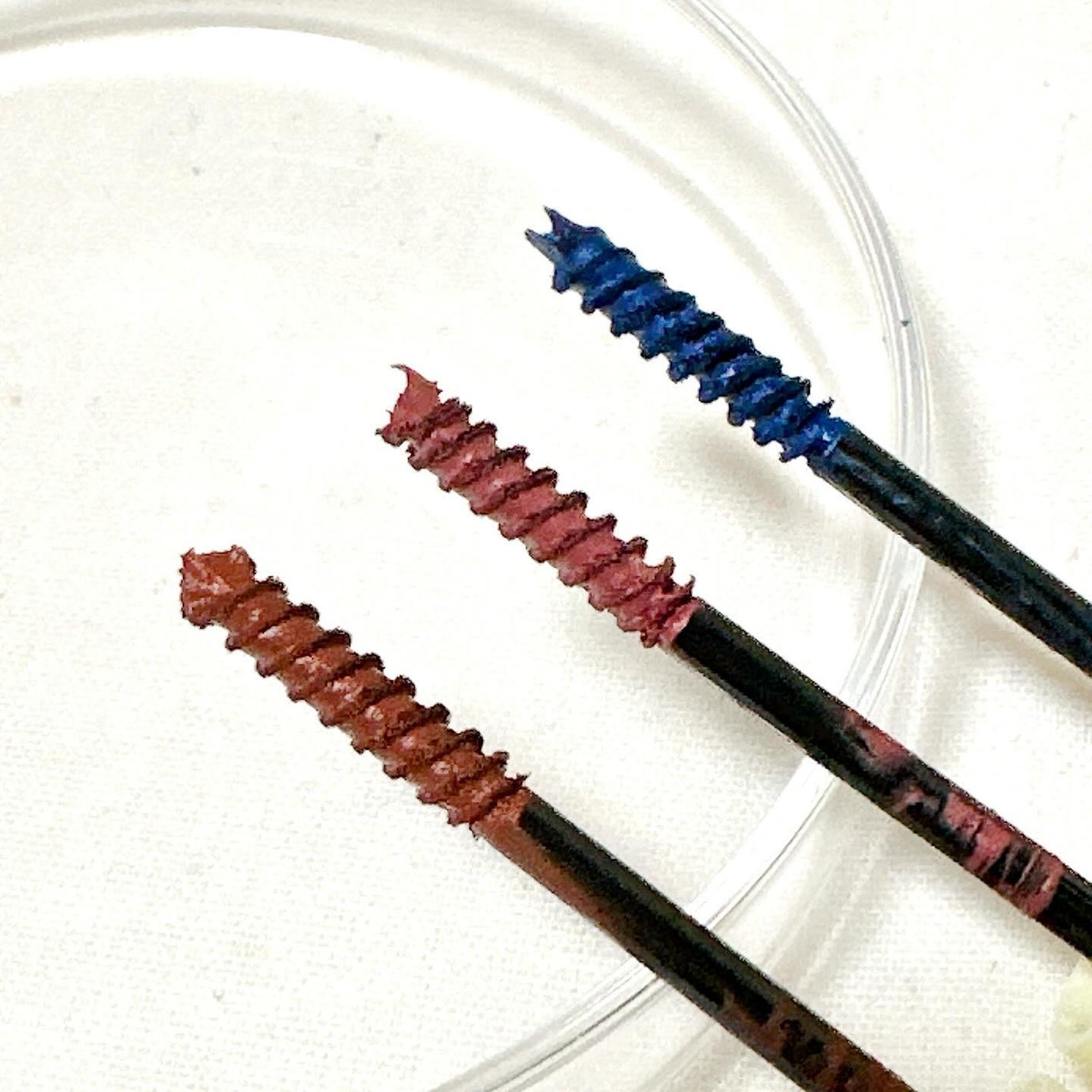 CYQ MASCARA DE LINER/CYQ/マスカラを使ったクチコミ(3枚目)