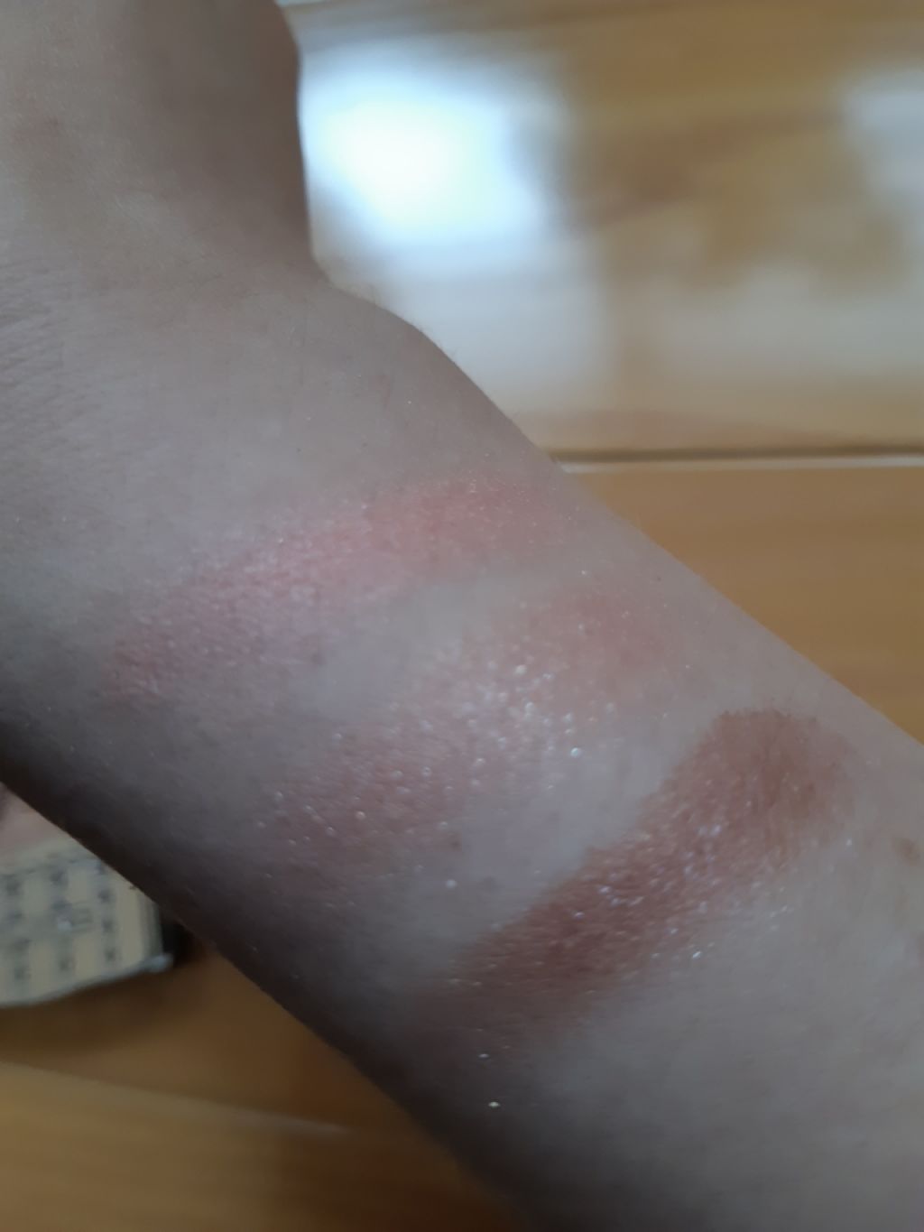 ジューシーピュアアイズ/キャンメイク/アイシャドウパレットを使ったクチコミ（2枚目）