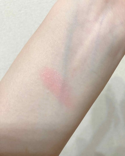 ジュ コントゥラスト/CHANEL/パウダーチークを使ったクチコミ(2枚目)