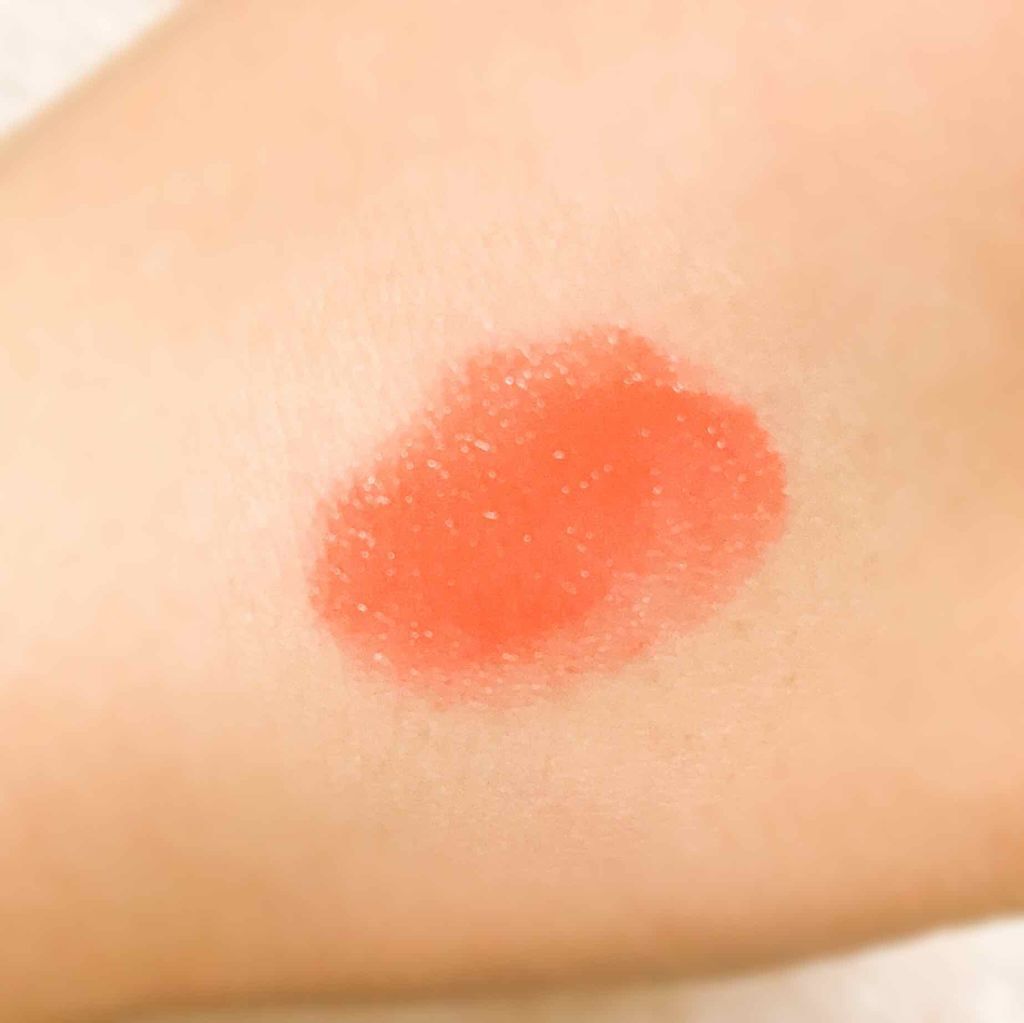 ルージュ ココ シャイン 122 コライユ ラデュー/CHANEL/口紅を使ったクチコミ（2枚目）