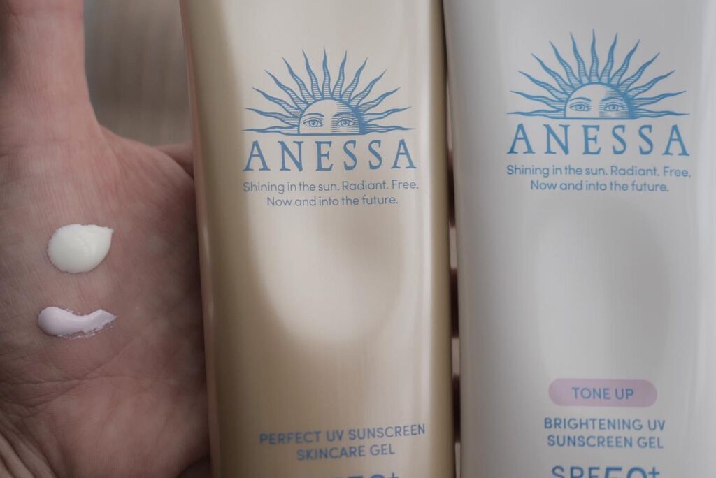 パーフェクトUV スキンケアジェル N/アネッサ/日焼け止め・UVケアを使ったクチコミ(4枚目)