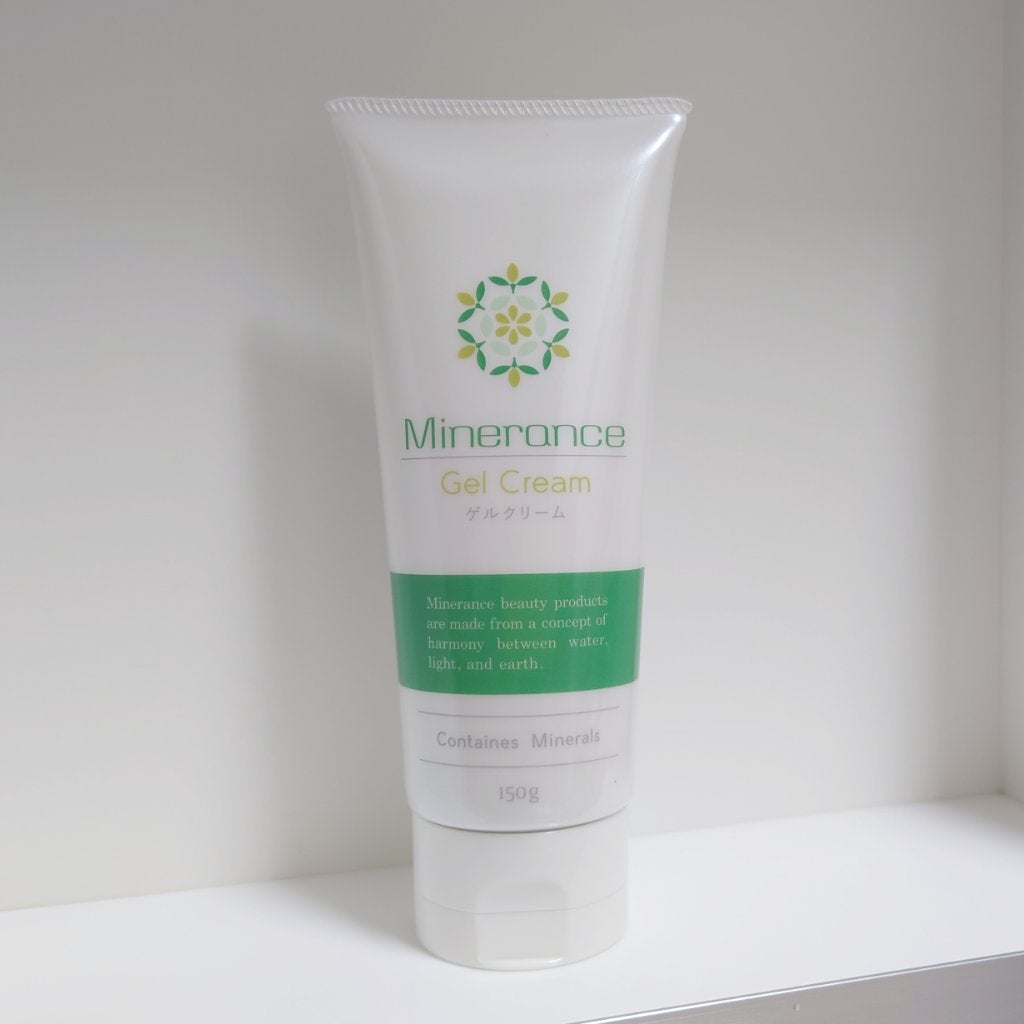 ミネランスゲルクリーム/ミネランス/オールインワン化粧品を使ったクチコミ(1枚目)