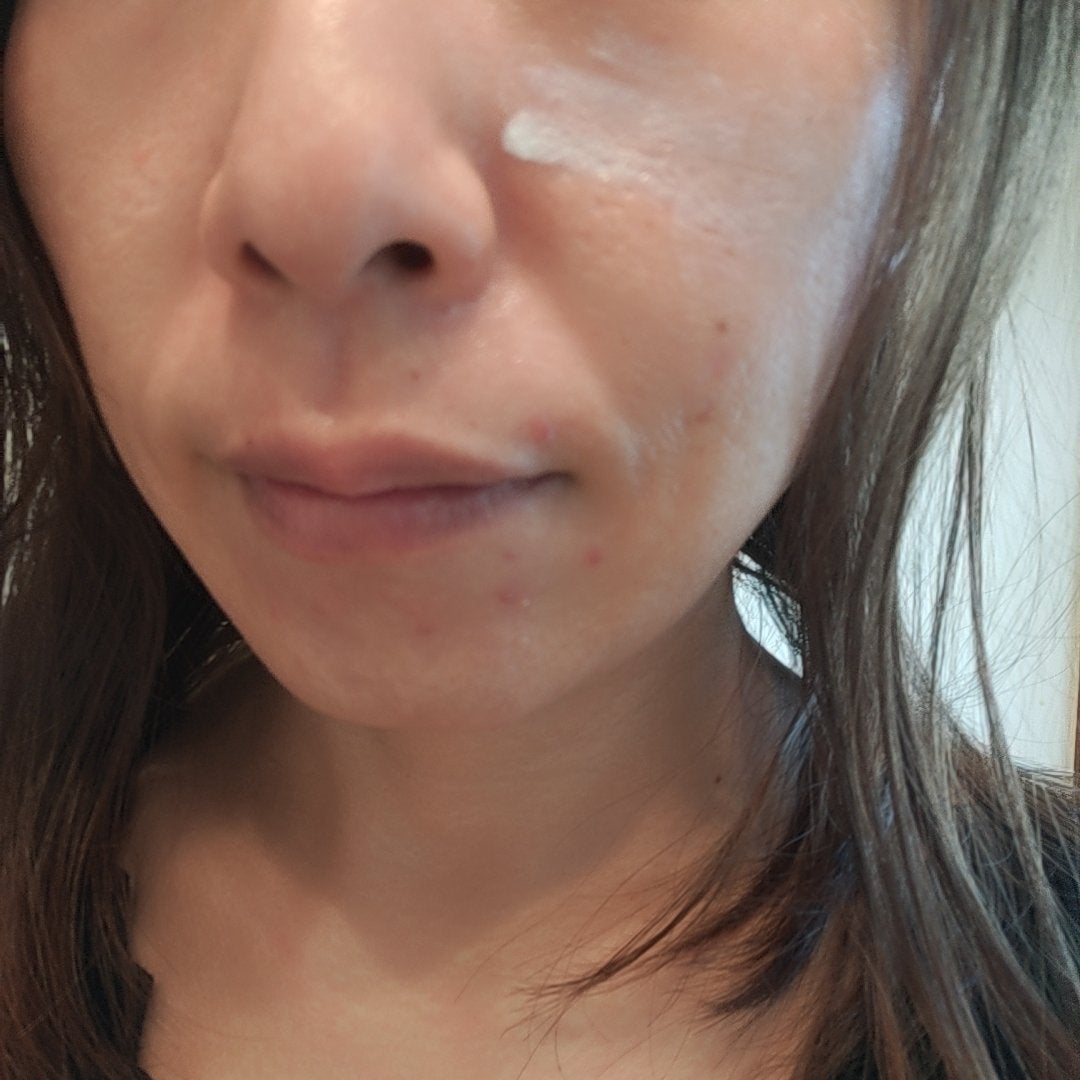 スムースフィット マルチシールド/cresc. by ASTALIFT/化粧下地を使ったクチコミ(2枚目)