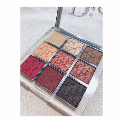 ディオール バックステージ アイ パレット/Dior/アイシャドウパレットを使ったクチコミ(3枚目)